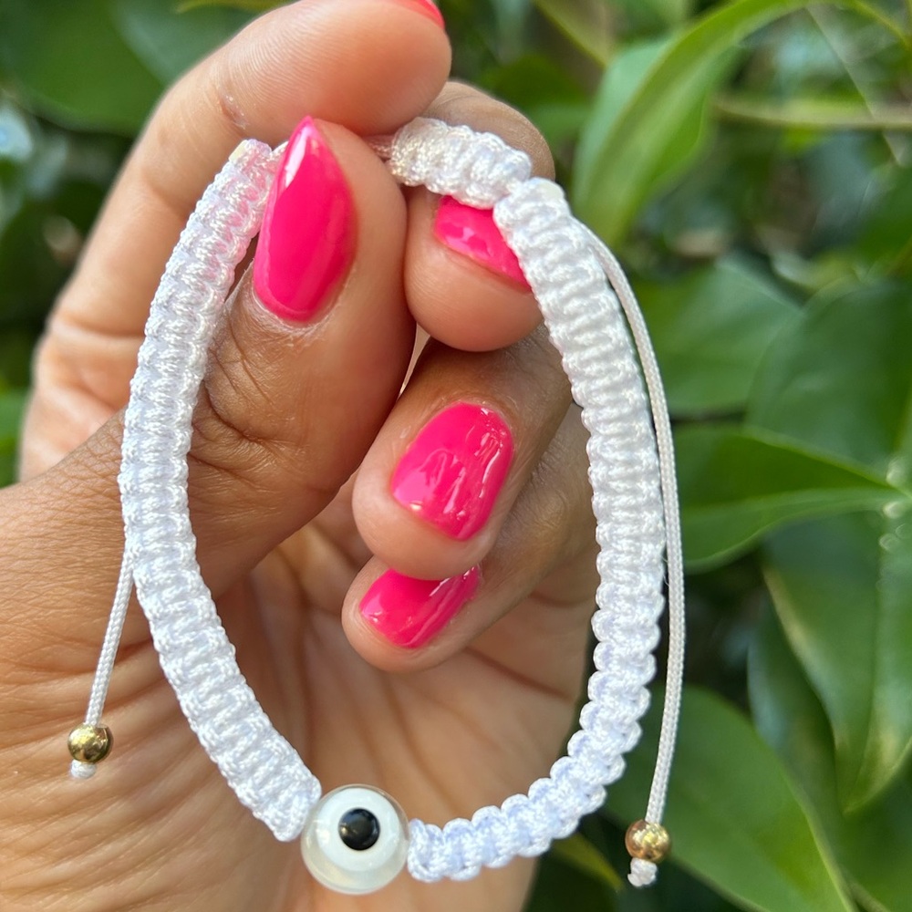 🧿 Evil Eye Bracelet